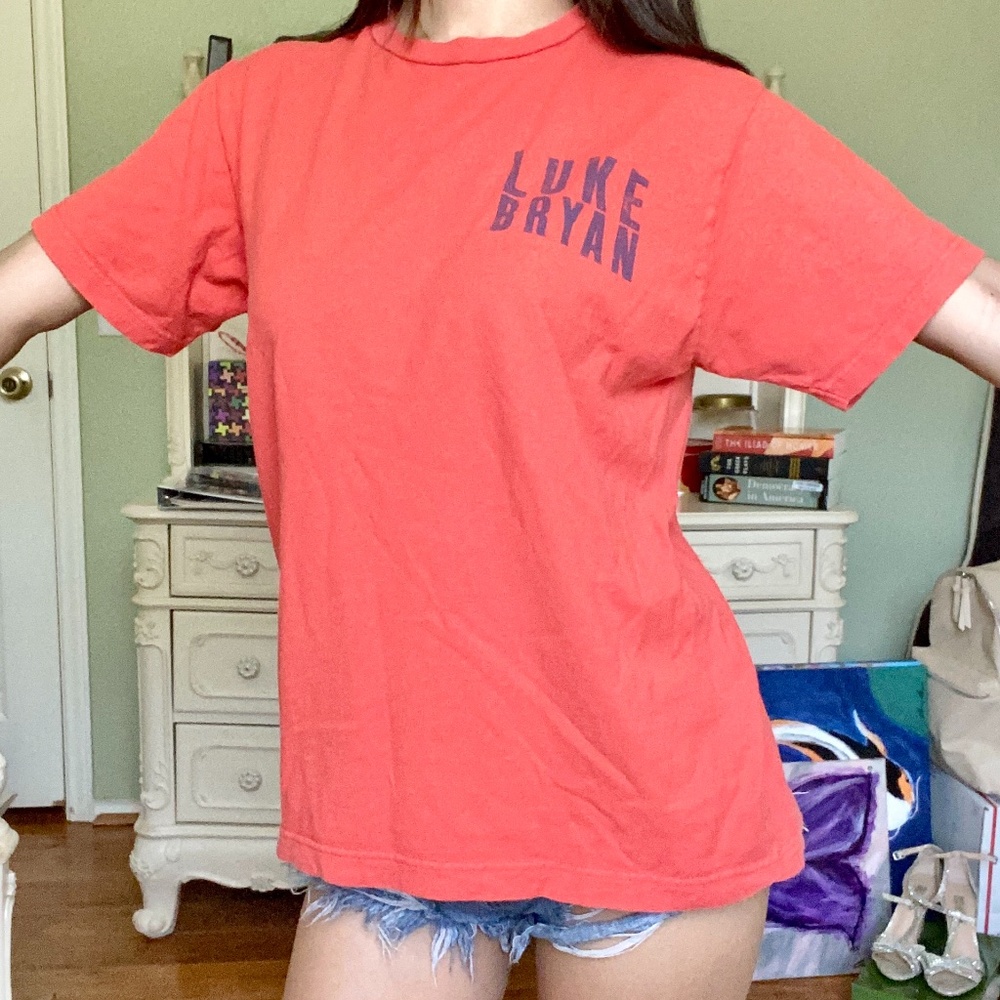 Luke Bryan Tour T-Shirt